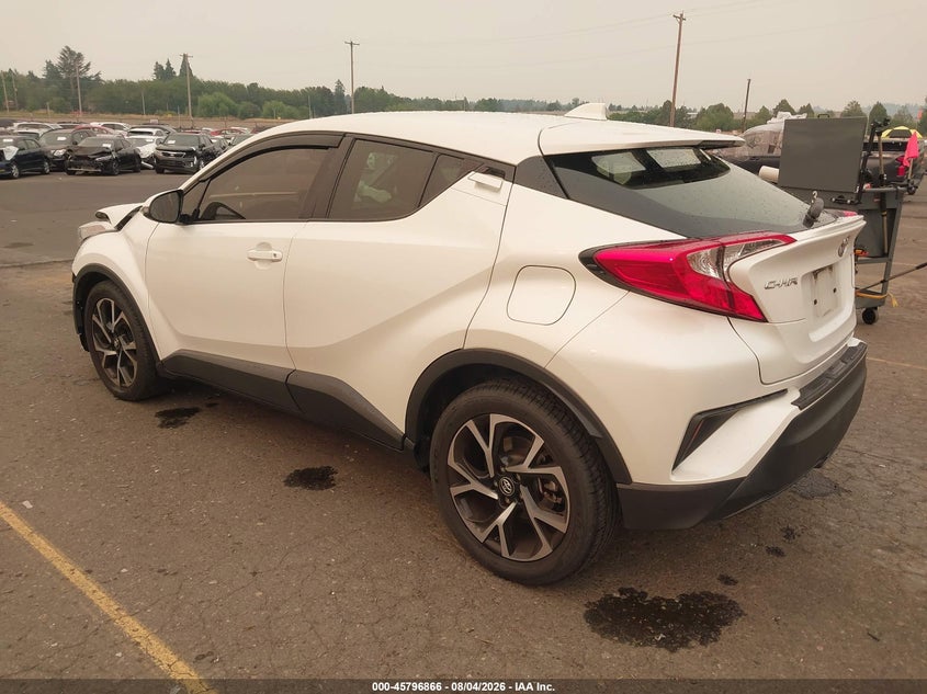 TOYOTA C-HR - zdjęcie 3