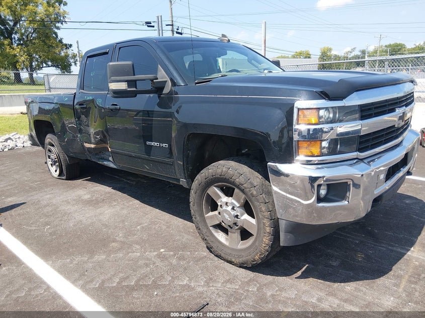 2016 CHEVROLET SILVERADO 2500HD auction photo 1