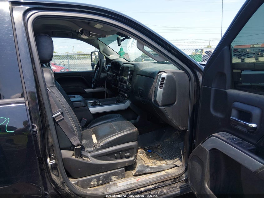 2016 CHEVROLET SILVERADO 2500HD auction photo 5
