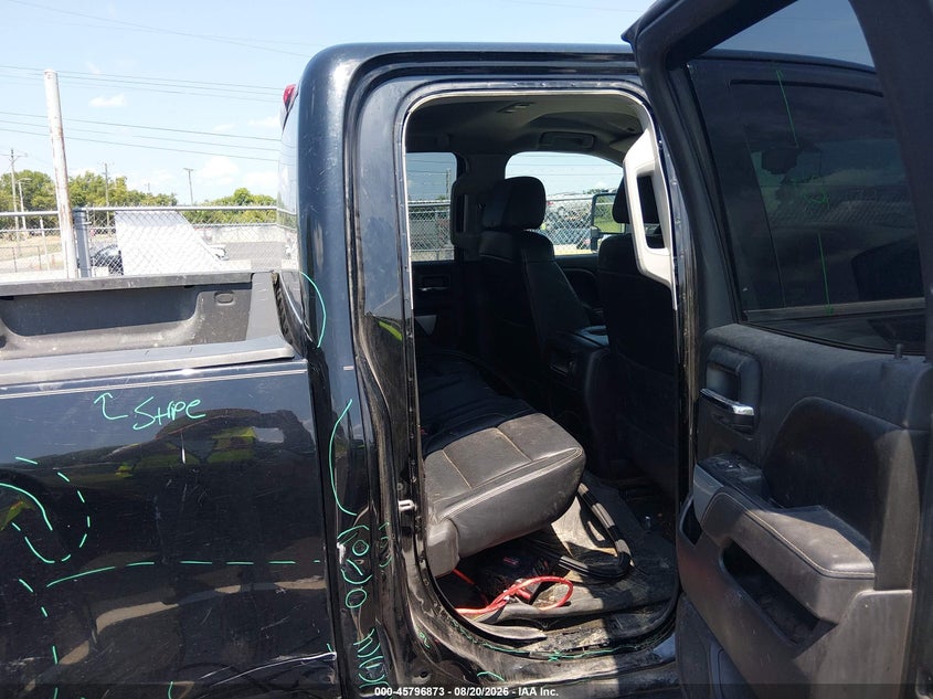 2016 CHEVROLET SILVERADO 2500HD auction photo 8