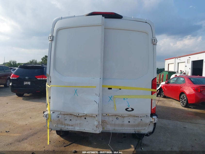 2018 FORD TRANSIT-150 · Фото 5