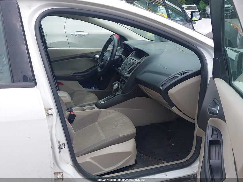 FORD FOCUS 2013 VIN 1FADP3F26DL344062