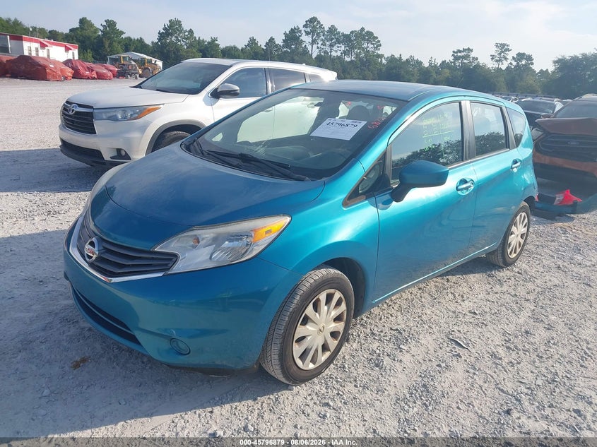 Vin: 3n1ce2cp2gl370563, lot: 46295710, nissan versa note s plus 20162