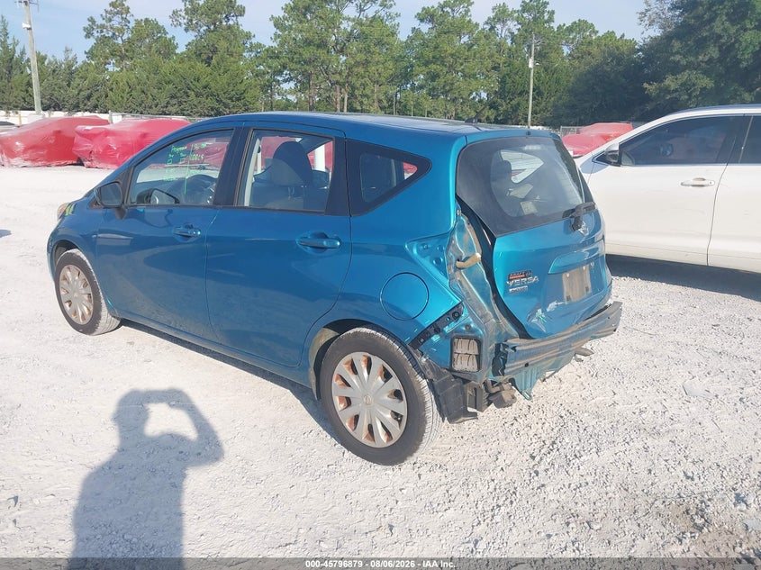 Vin: 3n1ce2cp2gl370563, lot: 46295710, nissan versa note s plus 20163