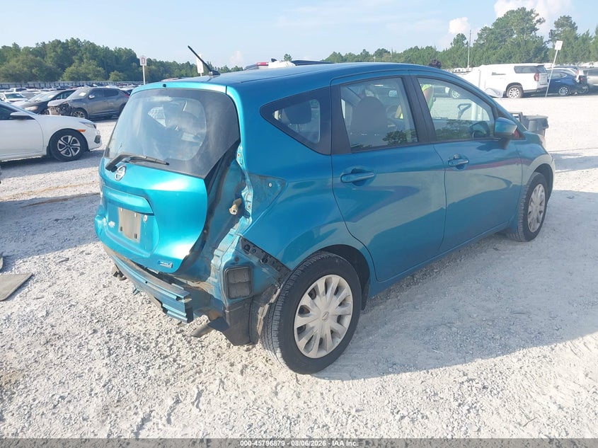 Vin: 3n1ce2cp2gl370563, lot: 46295710, nissan versa note s plus 20164