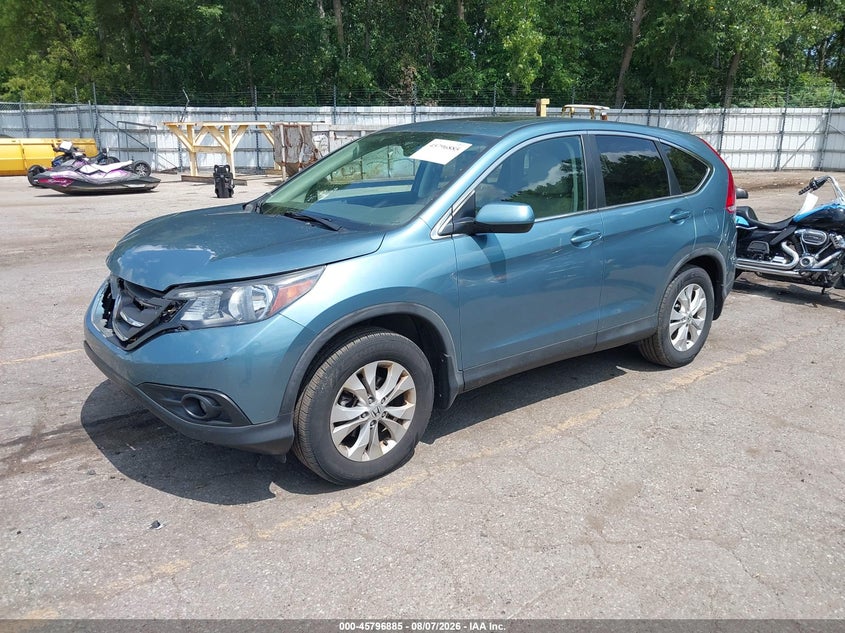 Vin: 5j6rm4h55el067633, lot: 46295715, honda cr-v ex 20142