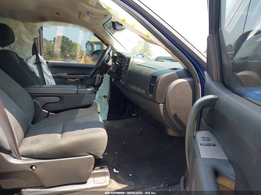 2013 CHEVROLET SILVERADO 1500 auction photo 5