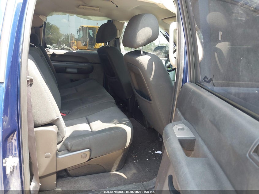 2013 CHEVROLET SILVERADO 1500 auction photo 8