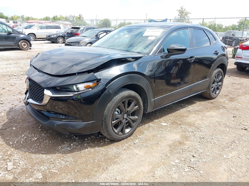 Vin: 3mvdmbbl9tm139830, lot: 46295717, mazda cx-30 2.5 s select sport 20262