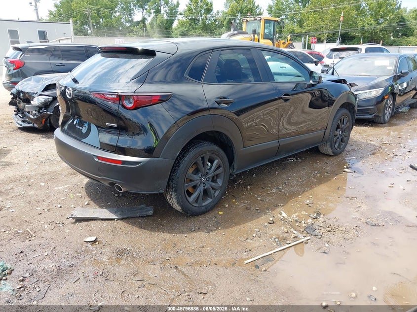 Vin: 3mvdmbbl9tm139830, lot: 46295717, mazda cx-30 2.5 s select sport 20264