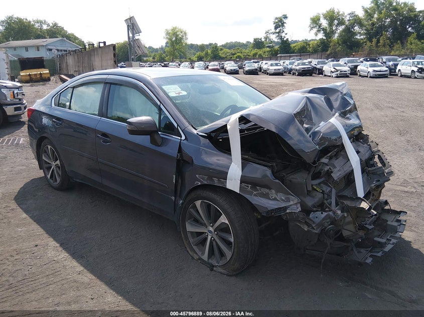 Vin: 4s3bnal60g3053645, lot: 46295720, subaru legacy 2.5i limited 2016 img_1