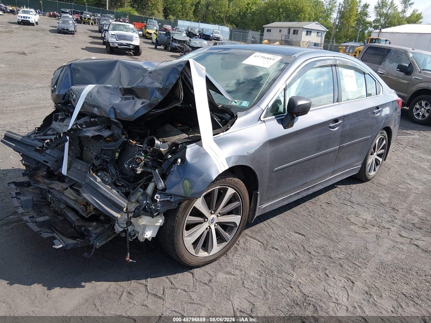 Vin: 4s3bnal60g3053645, lot: 46295720, subaru legacy 2.5i limited 20162