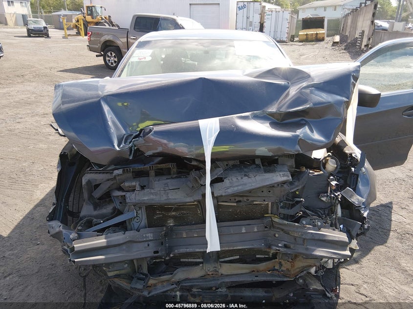 2016 SUBARU LEGACY SEDAN 2.5L H-4 DOHC, VVT, 175HP
