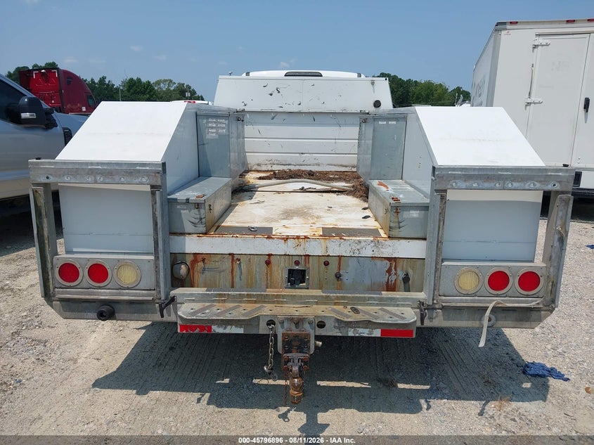 2018 FORD F-550 CHASSIS auction photo 6