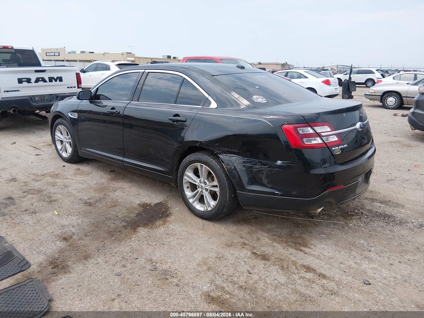 Vin: 1fahp2e82fg192472, lot: 46295728, ford taurus sel 20153