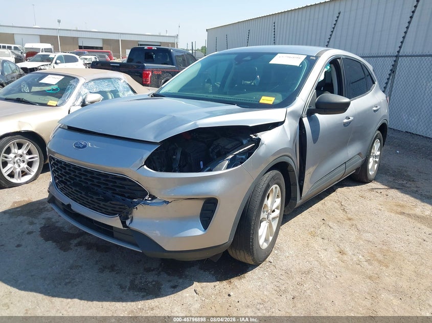 Vin: 1fmcu0g61nuc00635, lot: 46295729, ford escape se 20222
