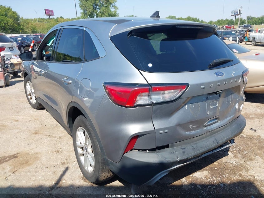 Vin: 1fmcu0g61nuc00635, lot: 46295729, ford escape se 20223