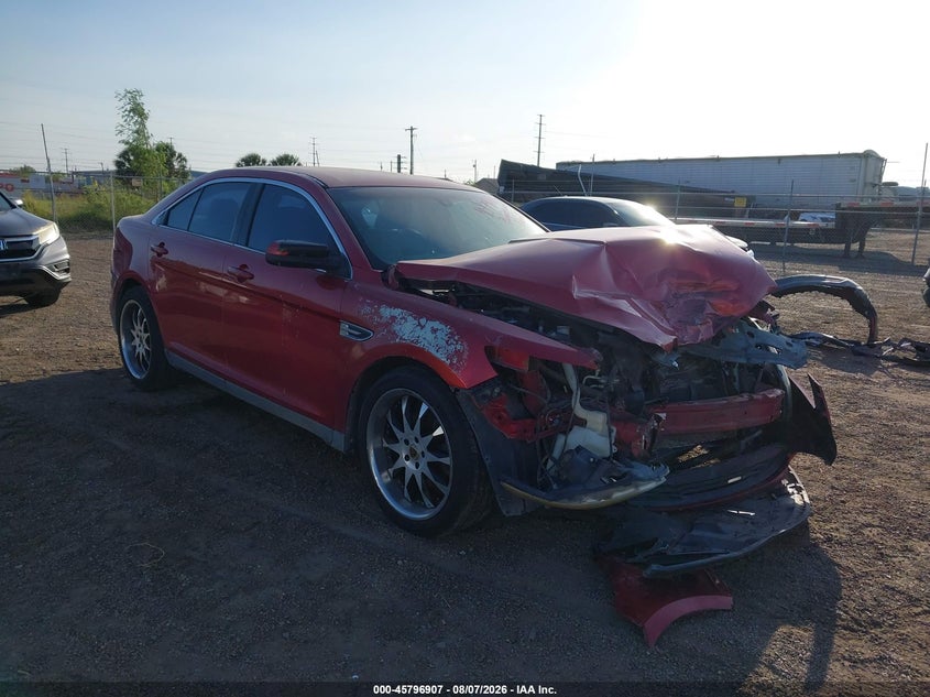Vin: 1fahp2ew9ag115010, lot: 46295738, ford taurus sel 2010 img_1