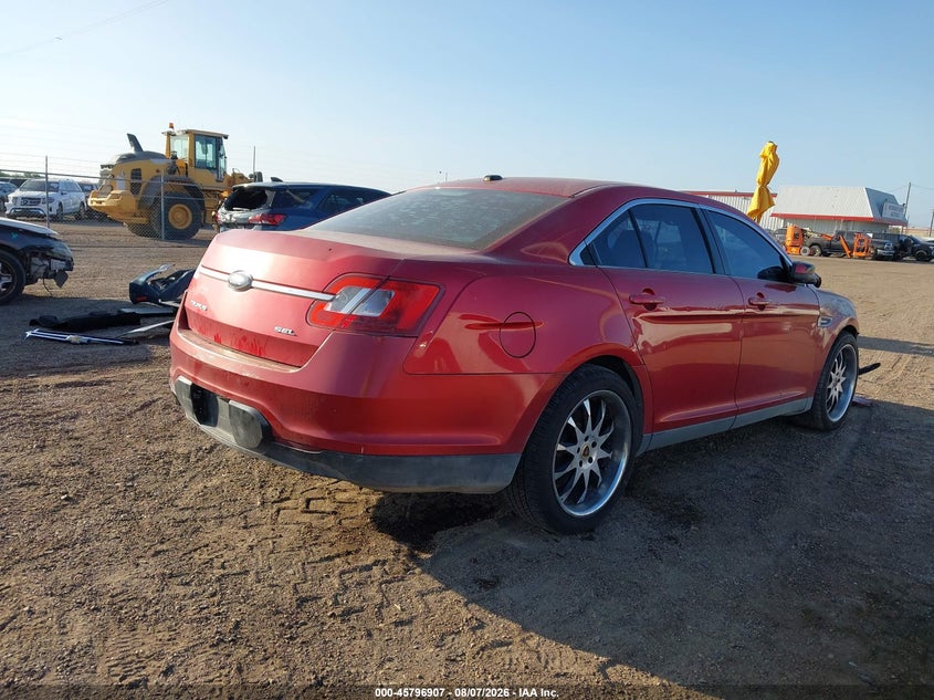 Vin: 1fahp2ew9ag115010, lot: 46295738, ford taurus sel 20104