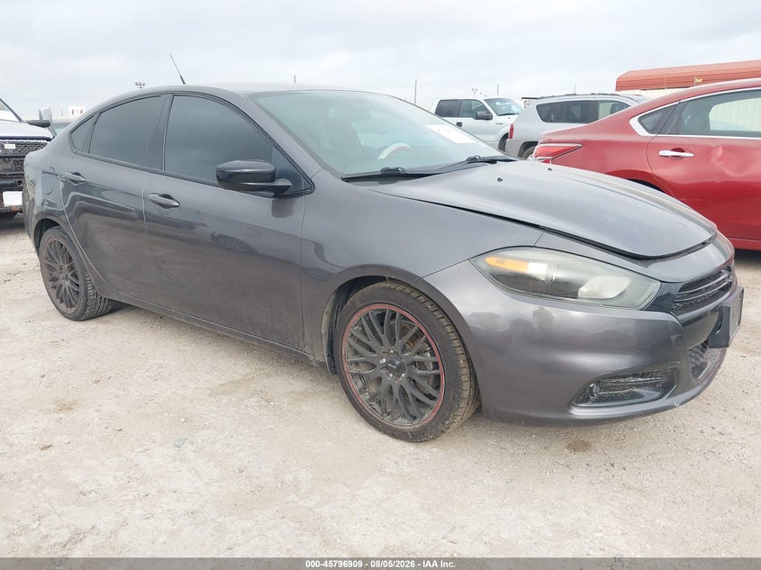 Vin: 1c3cdfbb4fd422829, lot: 46295741, dodge dart sxt 2015 img_1
