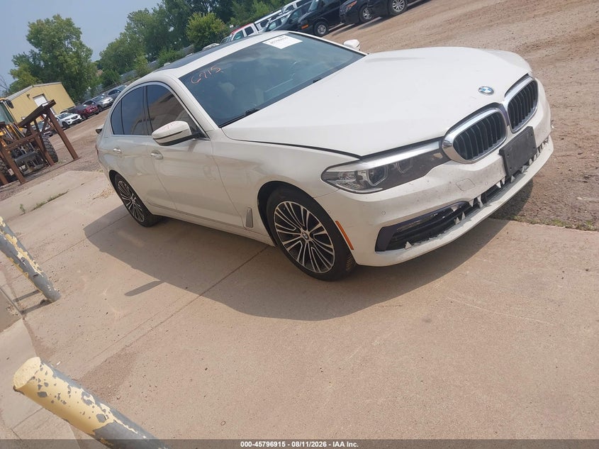 BMW 530I