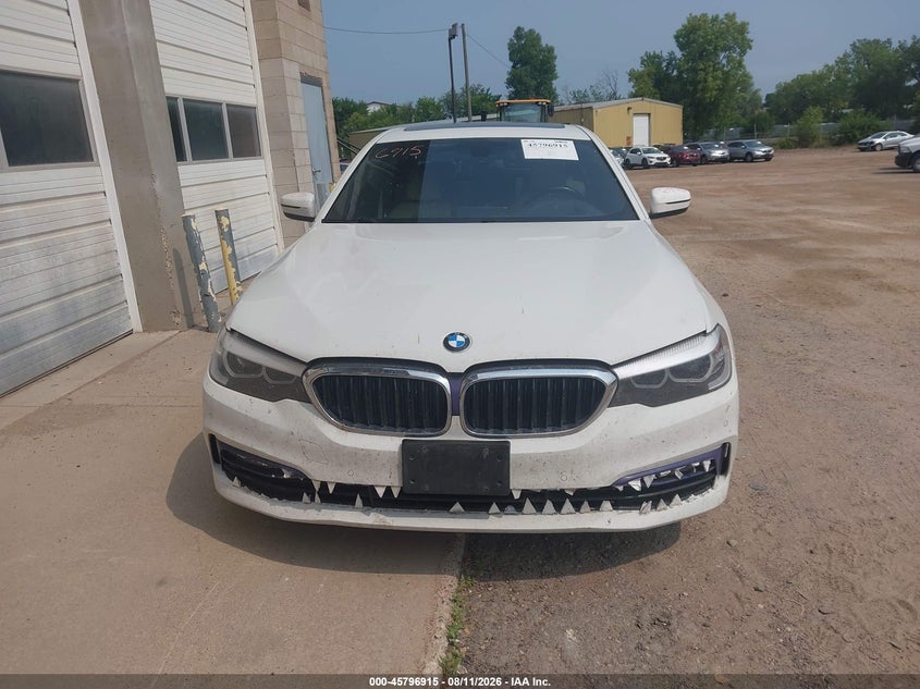 BMW 530I - zdjęcie 12