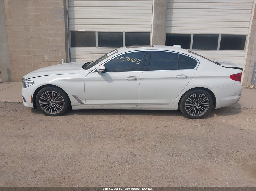 BMW 530I - zdjęcie 14