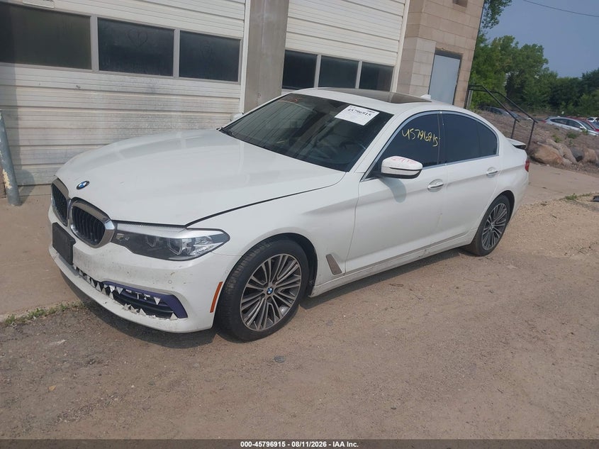 BMW 530I - zdjęcie 2