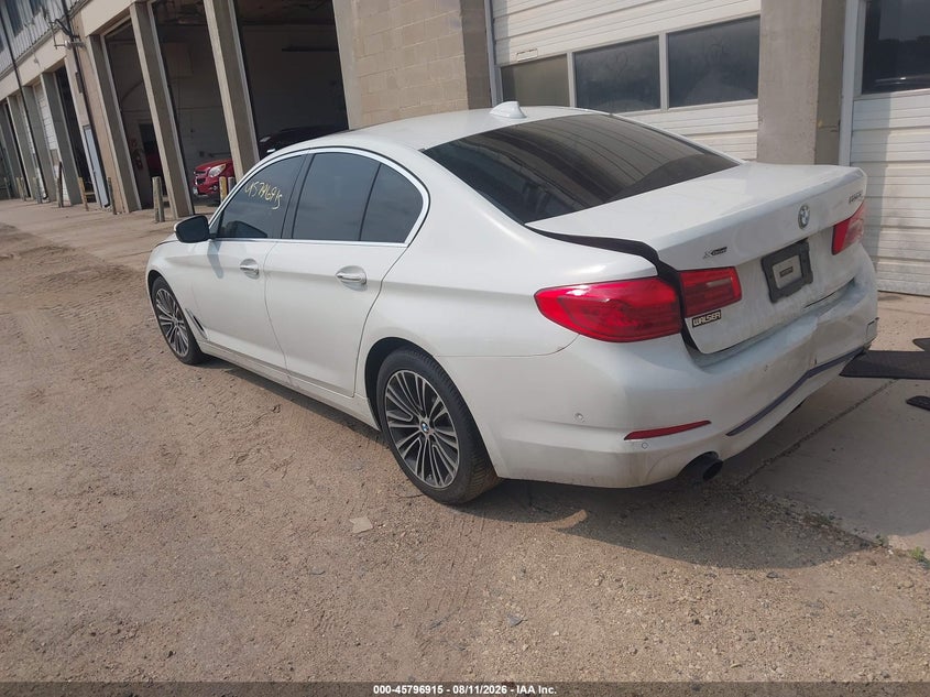 BMW 530I - zdjęcie 3