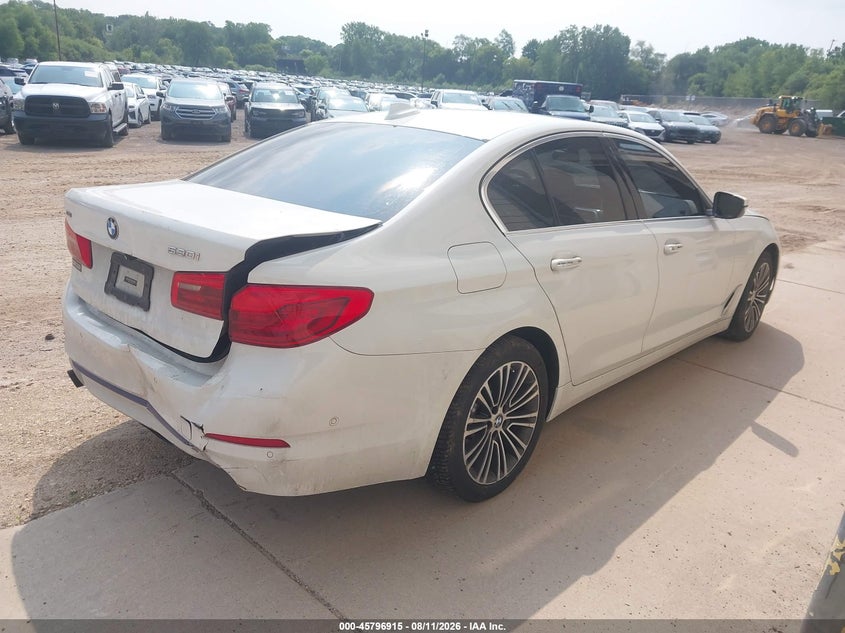 BMW 530I - zdjęcie 4