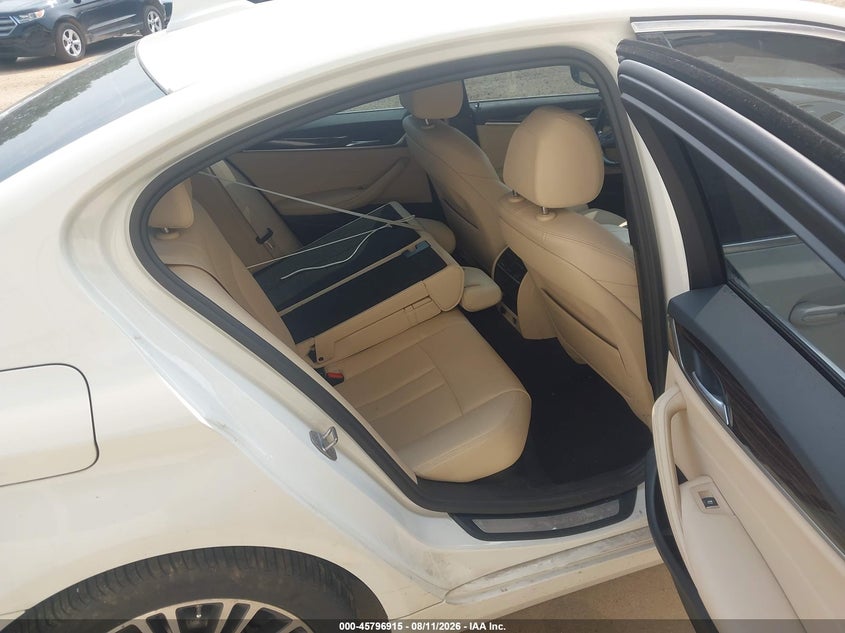 BMW 530I - zdjęcie 8
