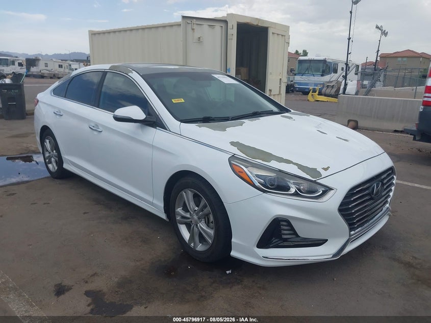 Vin: 5npe34af6jh660040, lot: 46295748, hyundai sonata limited 2018 img_1
