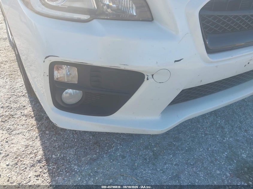 2017 SUBARU WRX auction photo 6