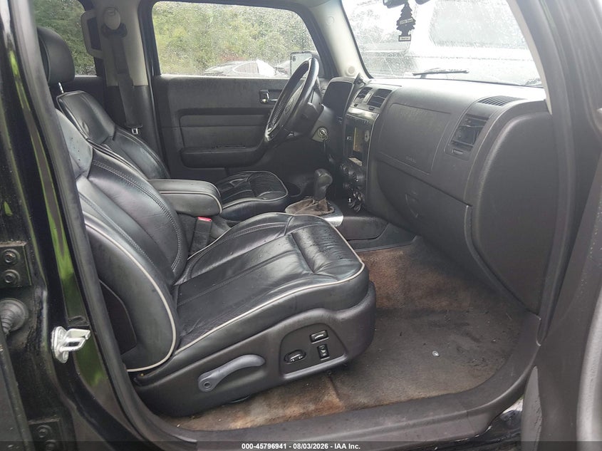 2006 HUMMER H3 SUV auction photo 5