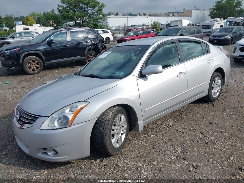Vin: 1n4al2ap0bn508192, lot: 46295774, nissan altima 2.5 s 20112