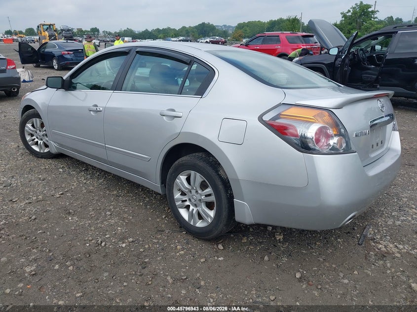 Vin: 1n4al2ap0bn508192, lot: 46295774, nissan altima 2.5 s 20113