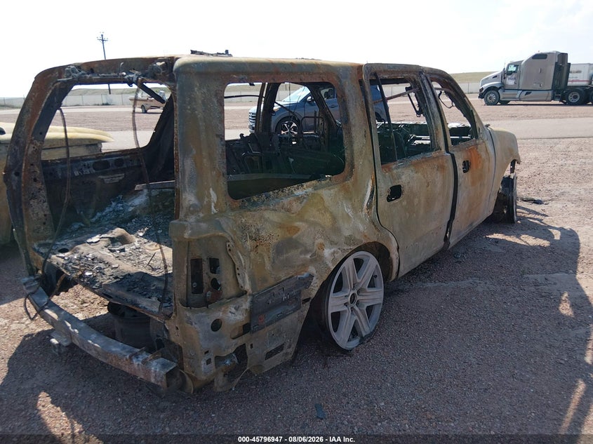 Vin: 1fmju1gt8fef50746, lot: 46295778, ford expedition xl 20154