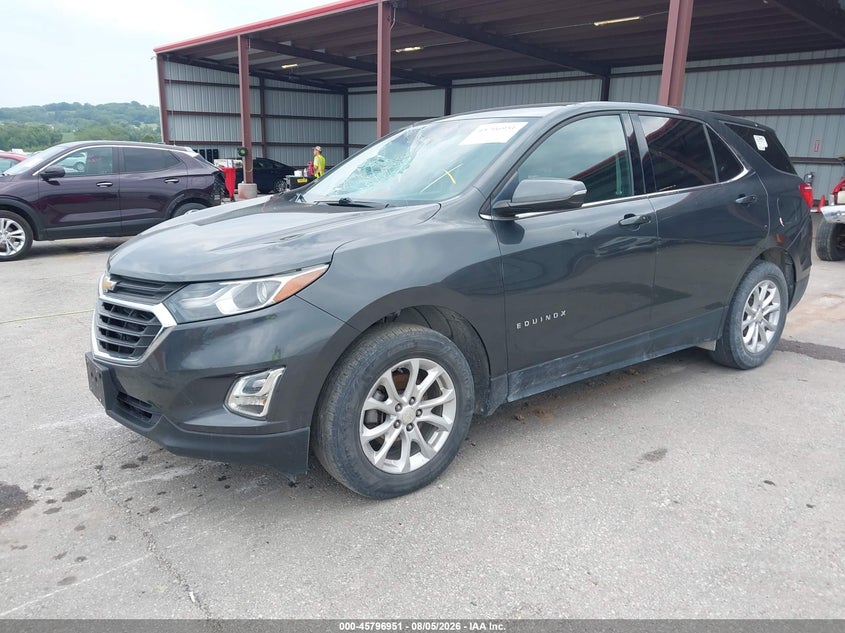 2019 CHEVROLET EQUINOX auction photo 2