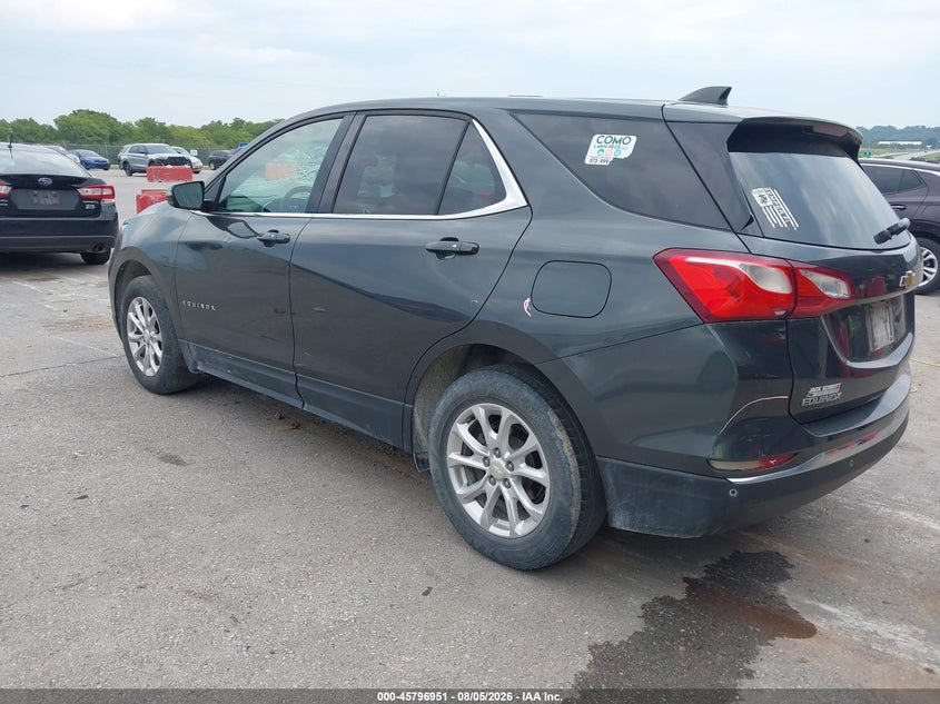 2019 CHEVROLET EQUINOX auction photo 3