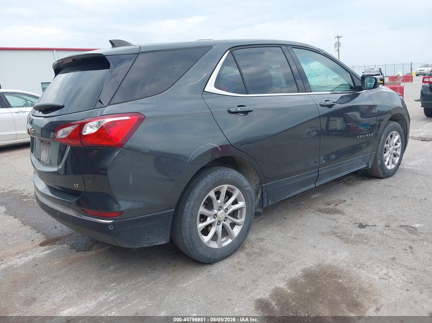 2019 CHEVROLET EQUINOX auction photo 4