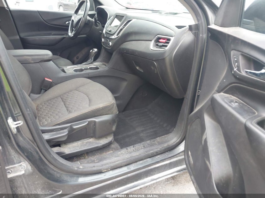 2019 CHEVROLET EQUINOX auction photo 5
