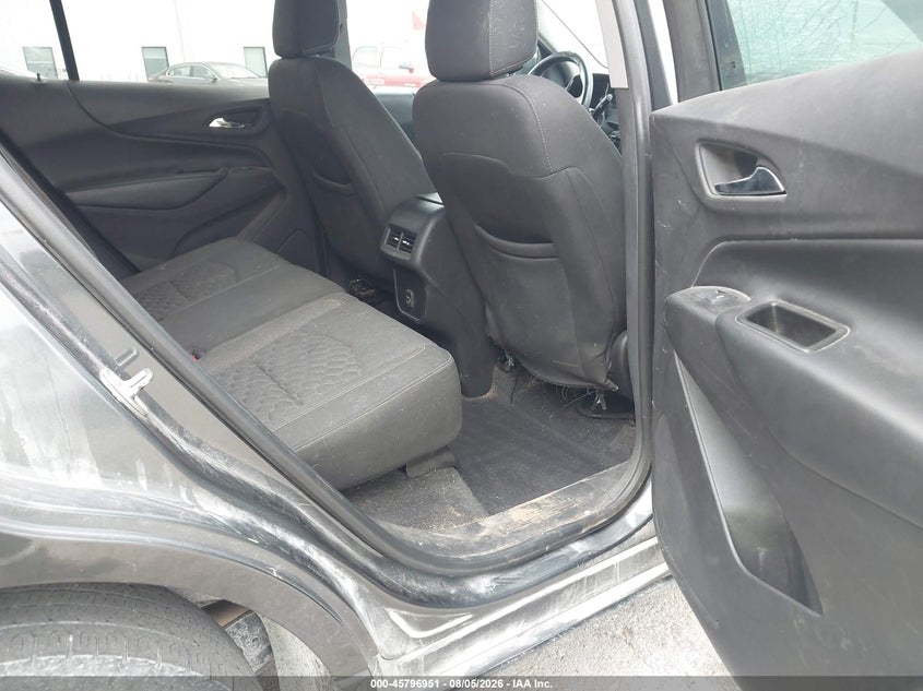 2019 CHEVROLET EQUINOX auction photo 8