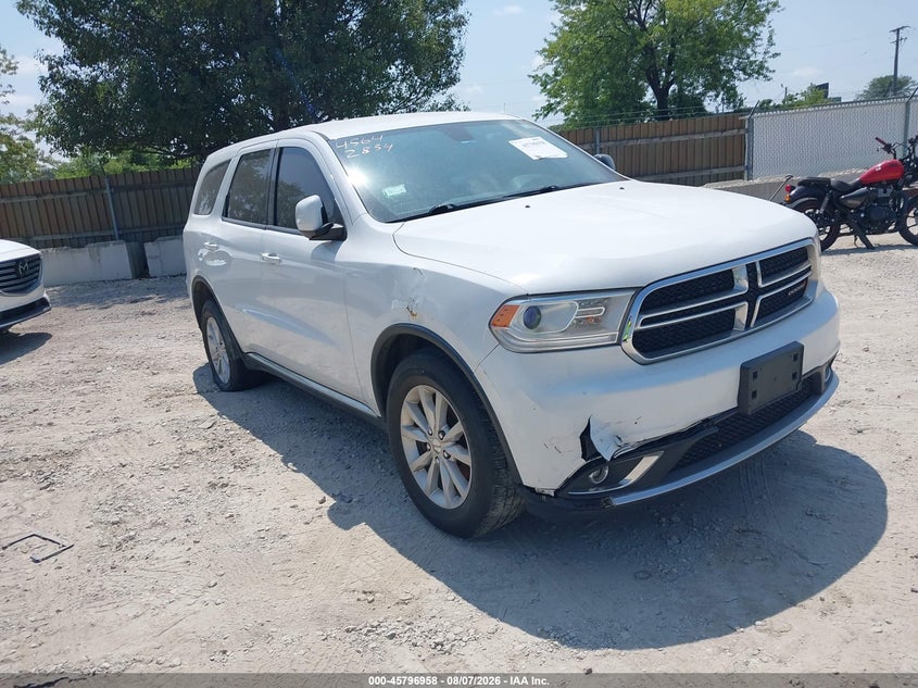 Vin: 1c4rdhag6fc146996, lot: 46295789, dodge durango sxt 2015 img_1