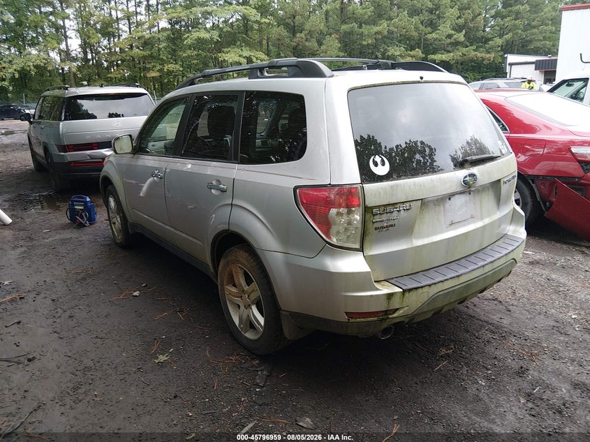 Vin: jf2sh6dc5ah734128, lot: 46295790, subaru forester 2.5x limited 20103