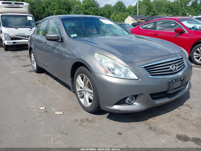Vin: jn1cv6ar6bm410962, lot: 46295795, infiniti g37x 2011 img_1