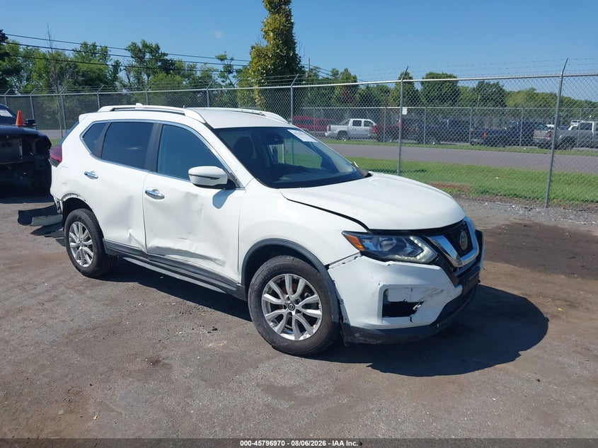 Vin: knmat2mv0lp524970, lot: 46295801, nissan rogue sv intelligent awd 2020 img_1