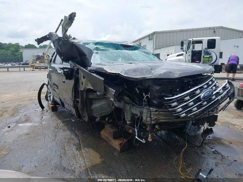 Vin: 1fm5k7f89gga50589, lot: 46295802, ford explorer limited 2016 img_1