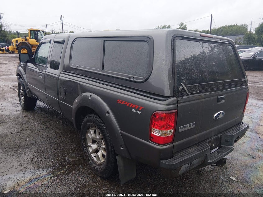 Vin: 1ftlr4fe5apa29533, lot: 46295805, ford ranger sport/xlt 20103
