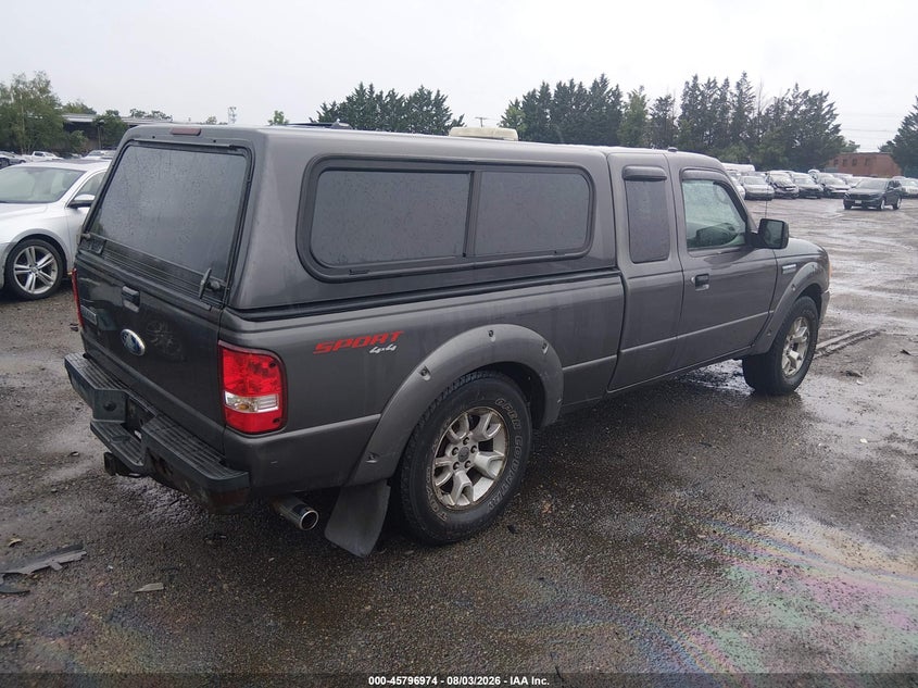 Vin: 1ftlr4fe5apa29533, lot: 46295805, ford ranger sport/xlt 20104