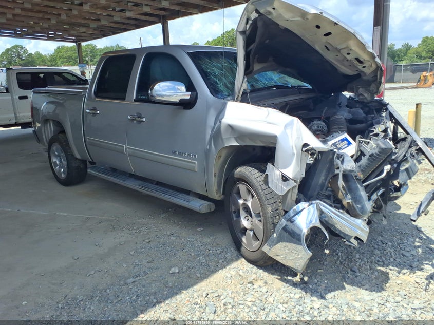 Vin: 3gtp1ve03bg106930, lot: 46295811, gmc sierra 1500 sle 2011 img_1